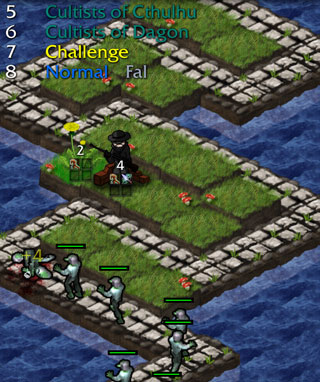 Rise of Cthulhu Season