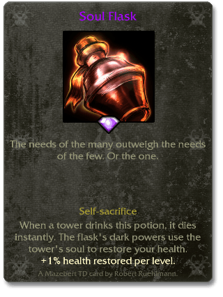 Soul Flask