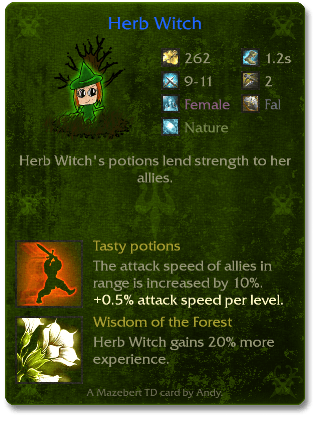 Herb Witch