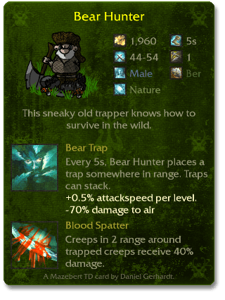 Bear Hunter