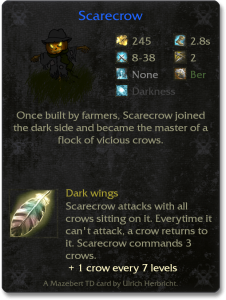 Old Scarecrow