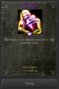 critical_dust